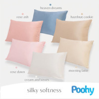What care do silk pillowcases require: washing, drying and storage