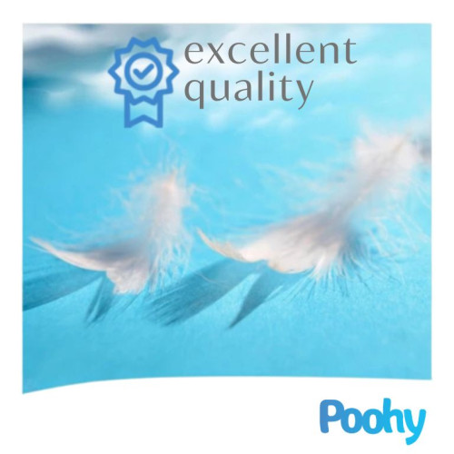 Quality and goose down
