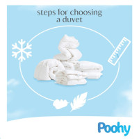 How to choose the right duvet without wasting time and money