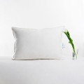 Excellence Trio pillow, 3 chambers, new white French duck down, 100% down, FP 800 cuin, Firm 2