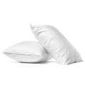 Goose down pillow LUX, 3 chambers, 100% New White Polish Goose Down, Firm, 50x70 cm, FP 850 cuin 1