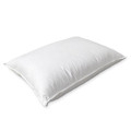 Goose down pillow LUX, 3 chambers, 100% New White Polish Goose Down, Soft, 50x70 cm, FP 850 cuin 1