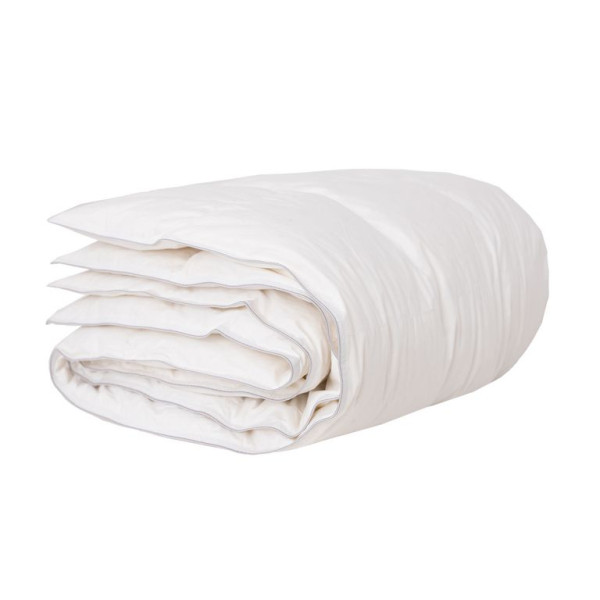 GRAND LUX down duvet, TOG 5.5, 100% New White Polish Goose Down, FP 850, Spring/Autumn