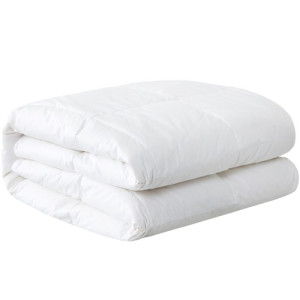 SILVER Down Duvet, TOG 7, New white French Down, 60% Down, FP 500 cuin, Spring/Autumn SILVER Down Duvet, TOG 7, New white French Down, 60% Down, FP 500 cuin, Spring/Autumn