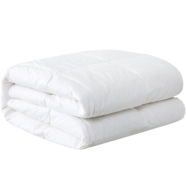 SILVER Down Duvet, TOG 7, New white French Down, 60% Down, FP 500 cuin, Spring/Autumn