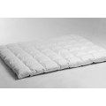 Mattress topper with down and feathers, Comfort Bed 1