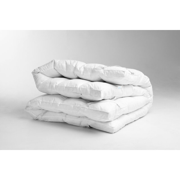 Mattress topper with down and feathers, Comfort Bed